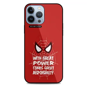 AKAM AMC-WA13PROMAX-SPIDER MAN17 Cover For Apple iPhone 13 Pro Max