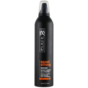 Black Professional Curls Hair Mousse 400 ml