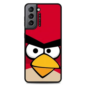 AKAM AMC-WSGS21-ANGRY BIRDS2 Cover For Samsung Galaxy S21