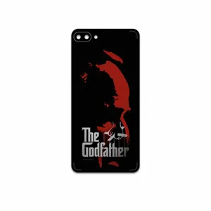 MAHOOT The Godfather Cover Sticker for ASUS Zenfone 4 Max ZC554KL
