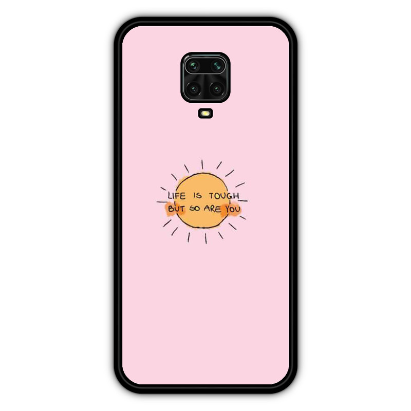 کاور جی جی ساب مدل JJ1279 مناسب برای گوشی موبایل شیائومی REDMI NOTE 9 PRO