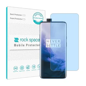 HyBLU anti-blue rock space screen protector suitable for OnePlus 7 Pro mobile phone
