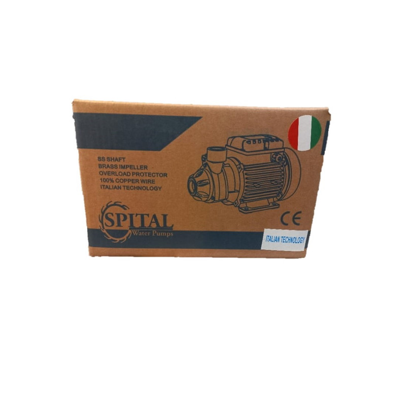 پمپ آب اسپیتال مدل SPM80