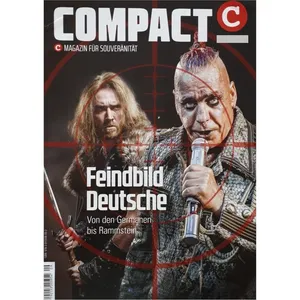 مجله Compact سپتامبر 2023