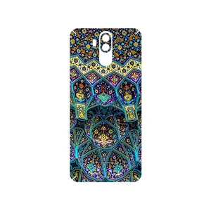 MAHOOT Iran Tile 14 Cover Sticker for Ulefone Power 3S