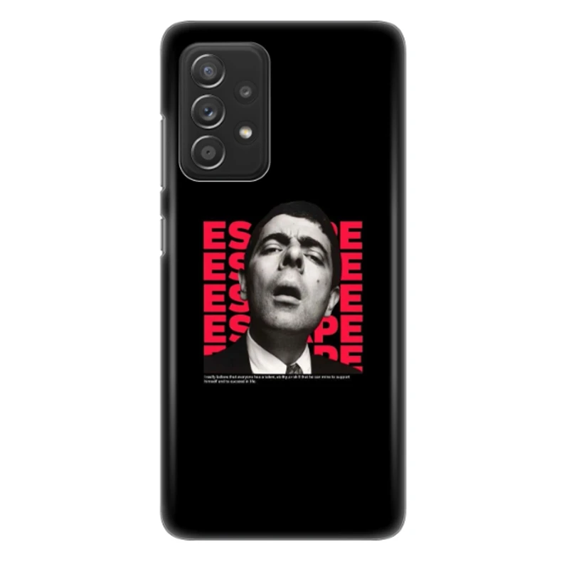 کاور طرح مستربین کد DIMO-070 مناسب برای گوشی موبایل سامسونگ Galaxy A72s / Galaxy A72 