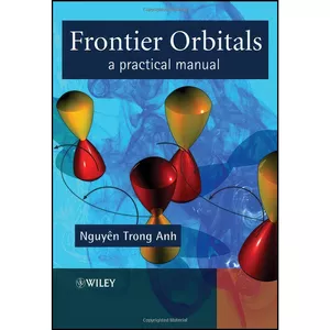 کتاب Frontier Orbitals اثر Trong Anh Nguyen انتشارات Wiley