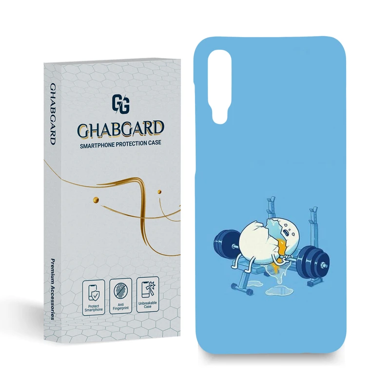 کاور قاب گارد مدل پسرانه مناسب برای گوشی موبایل سامسونگ Galaxy A50