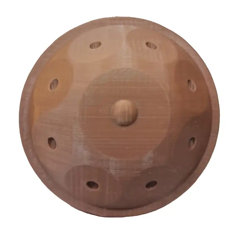 گردنبند مدل هنگ درام ا-45 کد 7.1.1