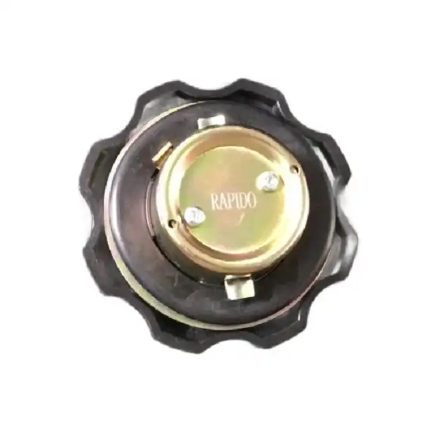 سوییچ و قفل و درب باک راپیدو مدل R-125 مجموعه 4 عددی