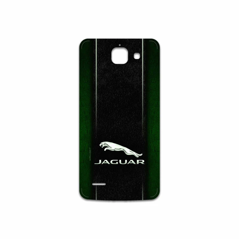 برچسب پوششی ماهوت مدل Jaguar Cars مناسب برای گوشی موبایل هوآوی Ascend G730