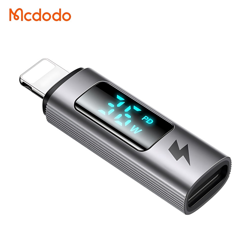 مبدل USB-C به لایتنینگ مک دودو مدل OT-610 36W
