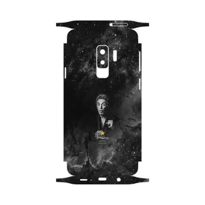 MAHOOT Al Pacino-FullSkin Cover Sticker for Samsung Galaxy S9 Plus