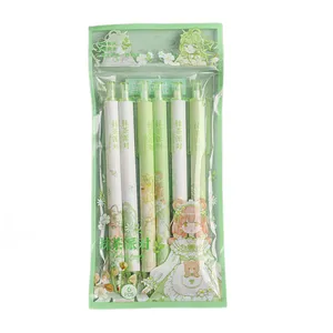 خودکار مدل ماچا بسته 6 عددی