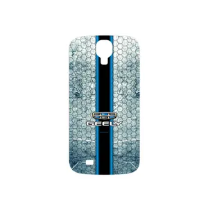 MAHOOT GEELY Cover Sticker for Samsung Galaxy S4