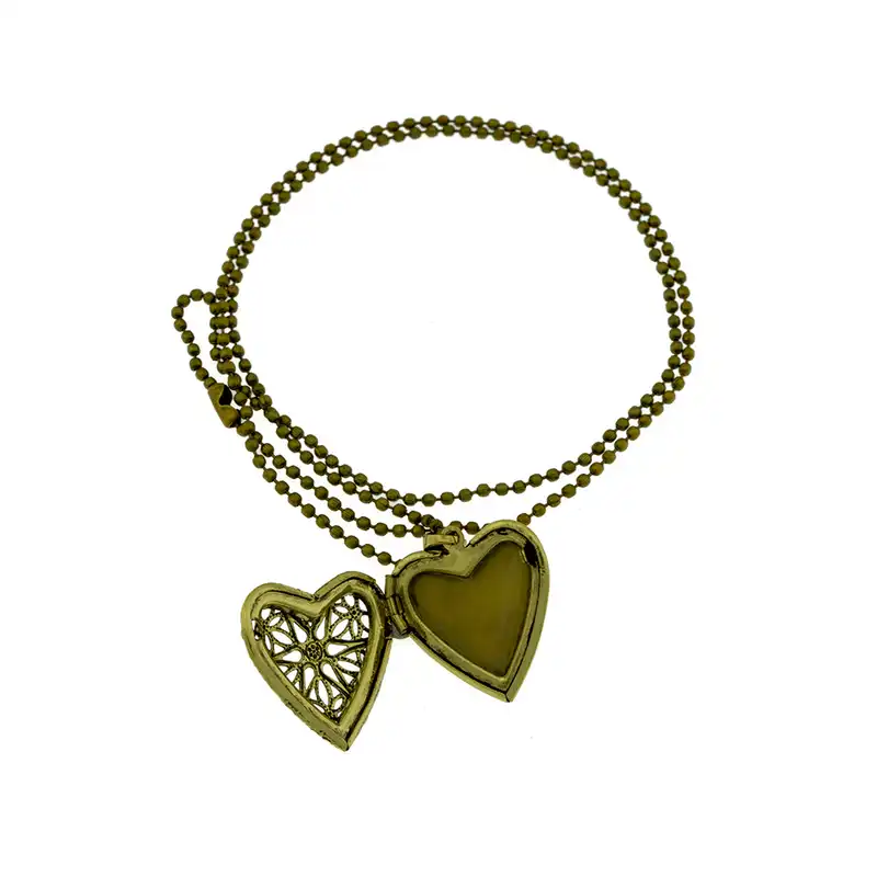 گردنبند زنانه برانت مدل شبتاب کرولاین فوربس خاطرات خون آشام