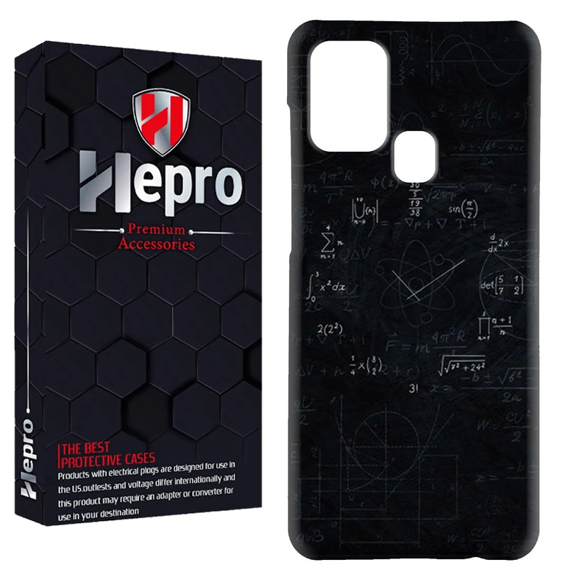 کاور هپرو مدل RC مناسب برای گوشی موبایل سامسونگ Galaxy A21S