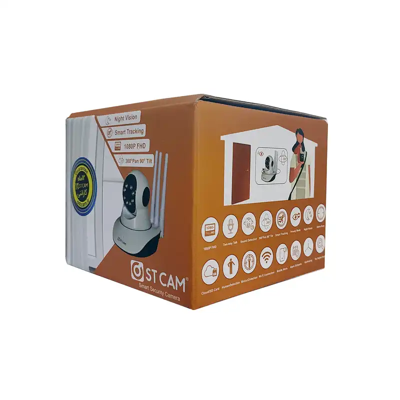 دوربین مداربسته تحت شبکه مدل V380-OST