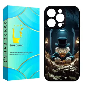 Ghab Guard GCHP15P Cover For Apple iPhone 15 Pro