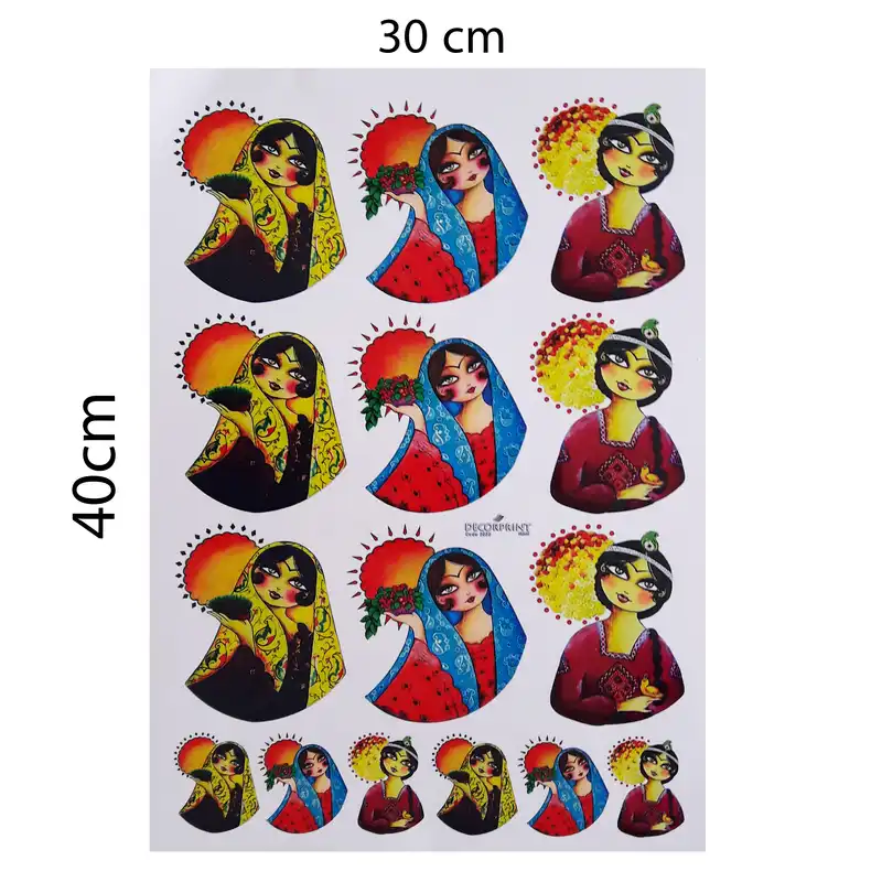 برچسب ترنسفر مدل خاتون ایرانی