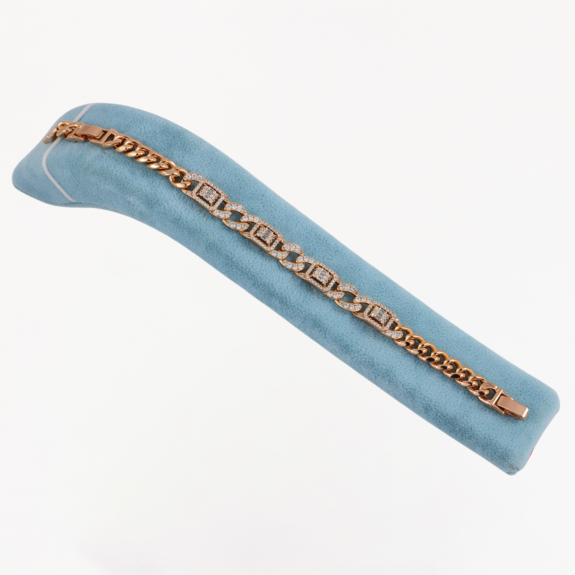 دستبند زنانه ژوپینگ مدل DD476