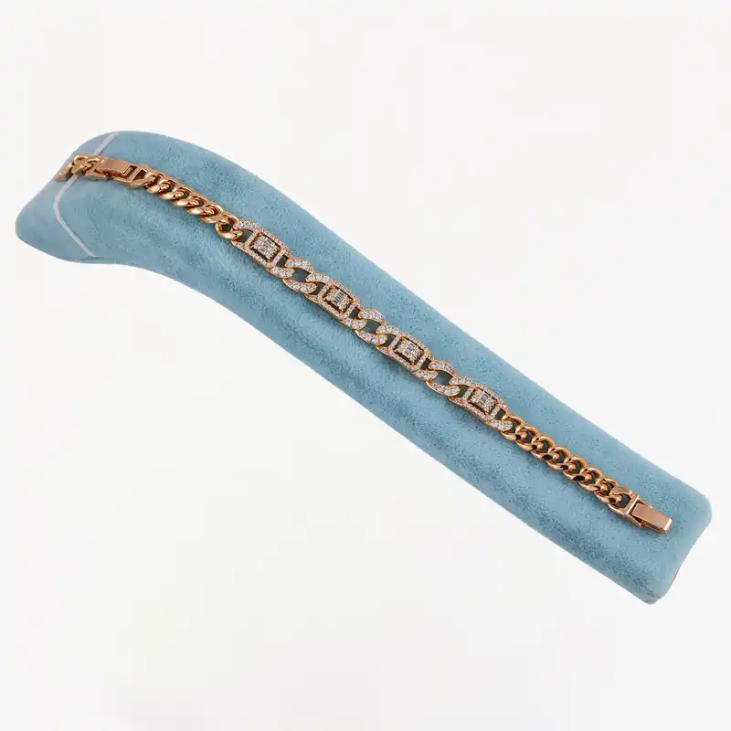 دستبند زنانه ژوپینگ مدل b476r