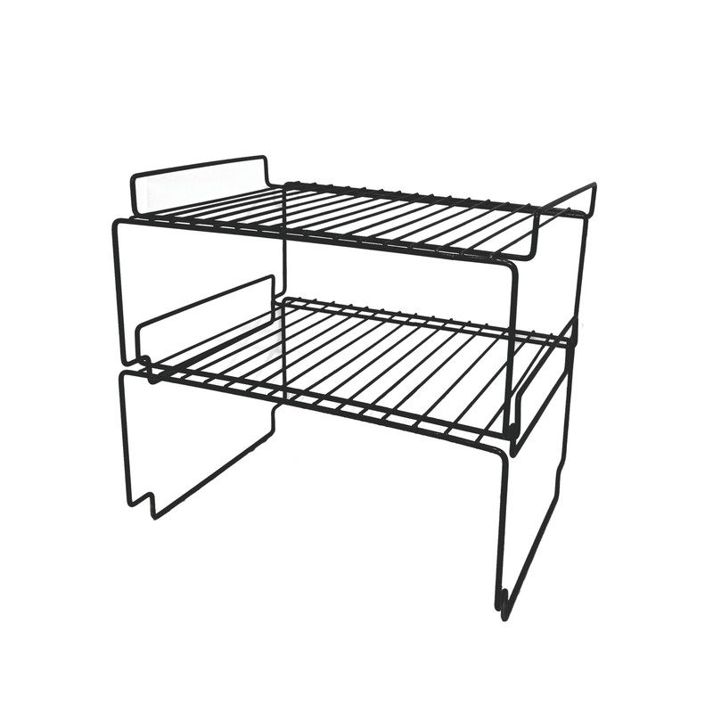 نظم دهنده کابینت مدل راف طبقه ای مجموعه 2 عددی