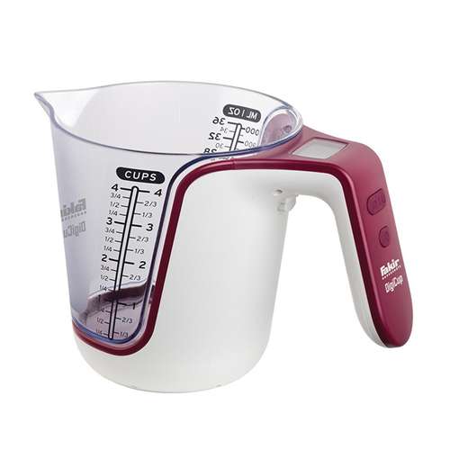 ترازوی آشپزخانه فکر مدل Digicup