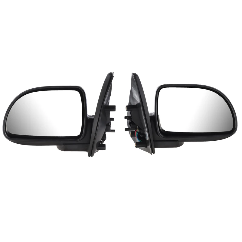 آینه جانبی برقی چپ و راست جی ای اس پی کد 528911528912 مناسب برای تیبا 2 مجموعه 2 عددی