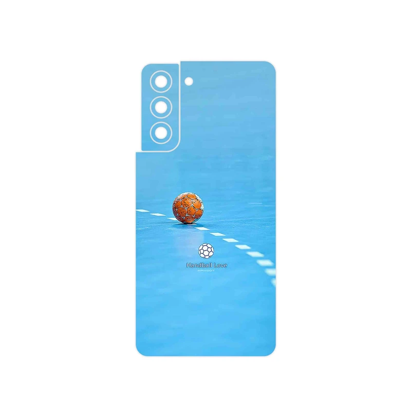 برچسب پوششی ماهوت مدل Handball مناسب برای گوشی موبایل سامسونگ Galaxy S21 5G