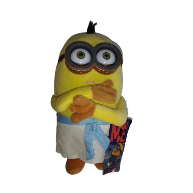 عروسک مدل مینیون ارتفاع 40 سانتی متر