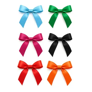 ابزار کادویی مدل پاپیون مجموعه 6 عددی