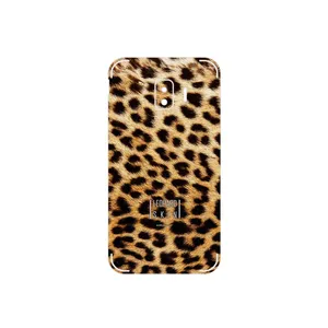 MAHOOT Leopard Skin Cover Sticker for Samsung Galaxy J2 Core