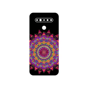 MAHOOT Mandala Design 5 Cover Sticker for LG K41s