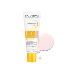 کرم ضد آفتاب بایودرما مدل Photoderm Fluide Max حجم 40 میلی لیتر
