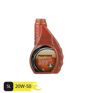 روغن موتور خودرو پرتکس مدل DX Supreme حجم 1 لیتر	