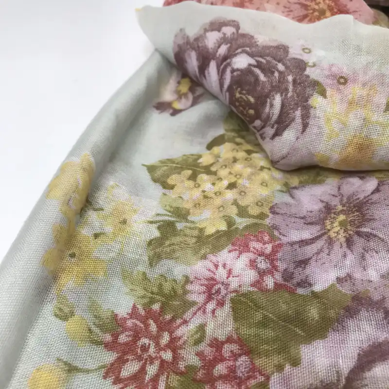 شال زنانه مدل بهاری