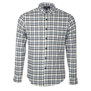 پیراهن آستین بلند مردانه جوتی جینز مدل 7524254