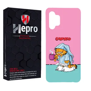 HEPRO MC Cover for SAMSUNG GALAXY M32 5G