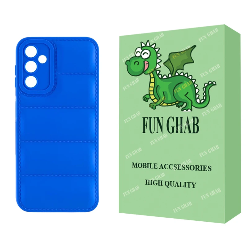 کاور فان قاب مدل پافری مناسب برای گوشی موبایل سامسونگ Galaxy A15 4G / 5G