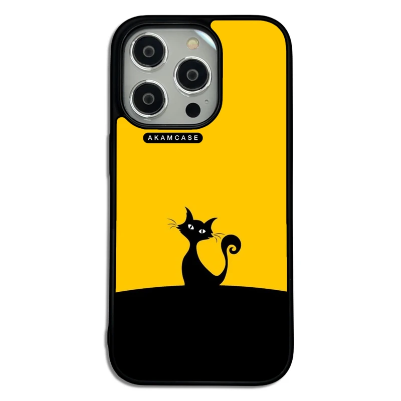 کاور آکام مدل AMC-WA14PRO-CATS6 مناسب برای گوشی موبایل اپل iPhone 14 Pro