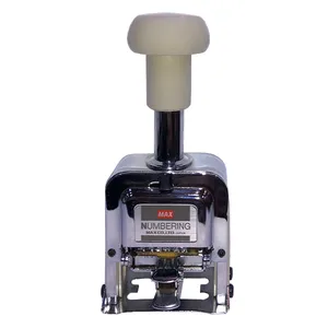 مهر شماره زن مکس مدل MX47 کد 964