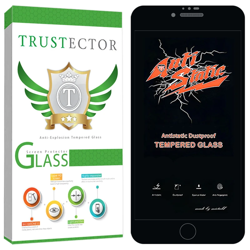 محافظ صفحه نمایش تراستکتور مدل ANTTC مناسب برای گوشی موبایل اپل iPhone 6