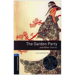 کتاب The Garden Party and other stories اثر Katherine Mansfield انتشارات زبان مهر