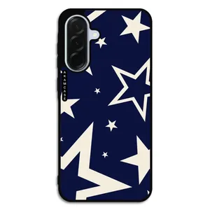 AKAM AMC-WSGA36-STARS-27 Cover For Samsung Galaxy A36