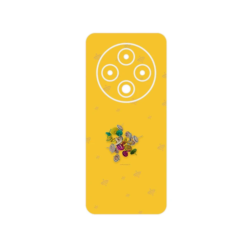 برچسب پوششی ماهوت مدل Nostalgic whirligig مناسب برای گوشی موبایل شیائومی Redmi 14C