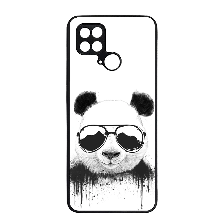 کاور طرح پاندا مناسب برای گوشی موبایل شیائومی poco c40