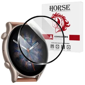 Horse HWPM Screen Protector For Amazfit GTR 3 Pro