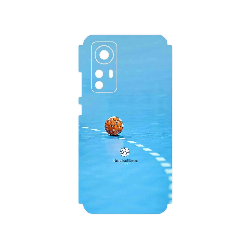 برچسب پوششی ماهوت مدل Handball مناسب برای گوشی موبایل شیائومی 12X
