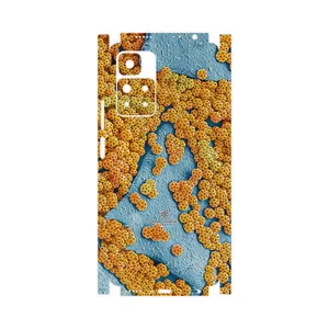 MAHOOT Atom Universe 7-FullSkin Cover Sticker for Xiaomi Redmi Note 11 Pro Plus 5G